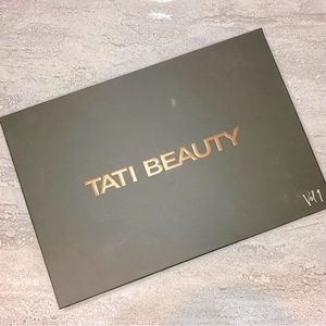 Tati Beauty Palette Vol. I